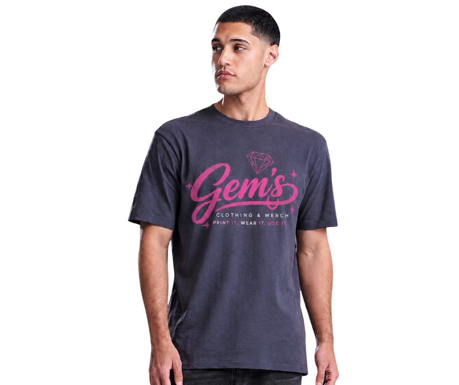 AWDis Custom Premium 180gsm T-Shirt