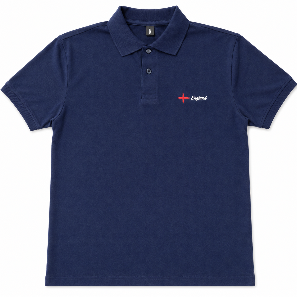 England World Cup 2026 Limited Edition Polo Shirt
