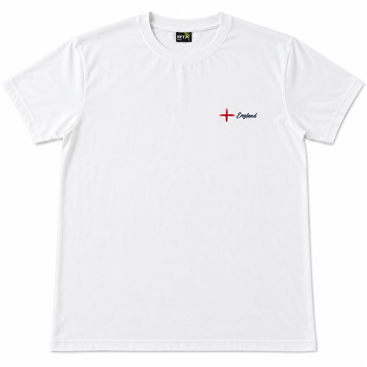 England World Cup 2026 Limited Edition Classic England T-Shirt