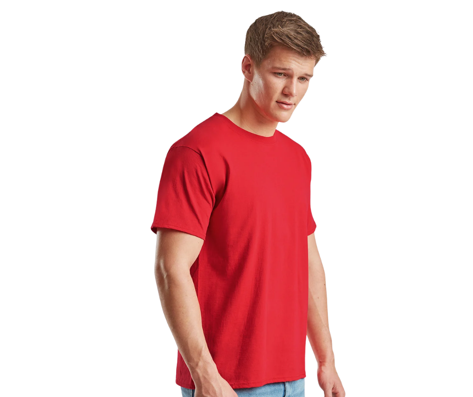 Fruit of the Loom Valueweight Custom 160/165gsm T-Shirt