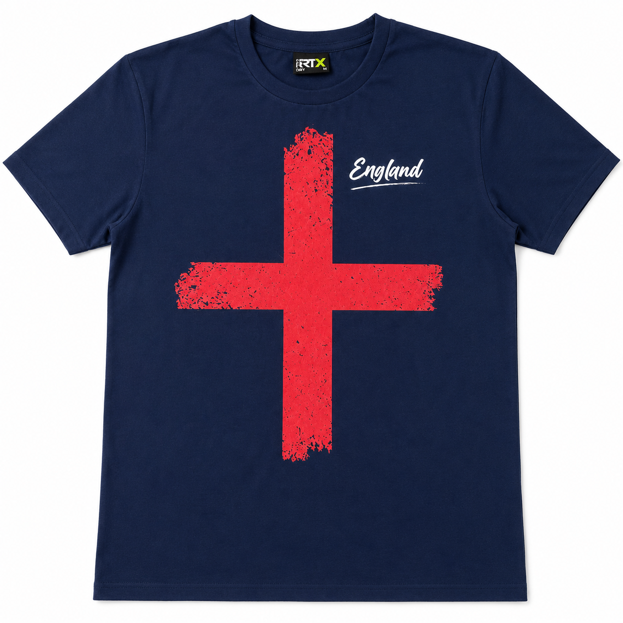 England World Cup 2026 Limited Edition St George's Cross T-Shirt