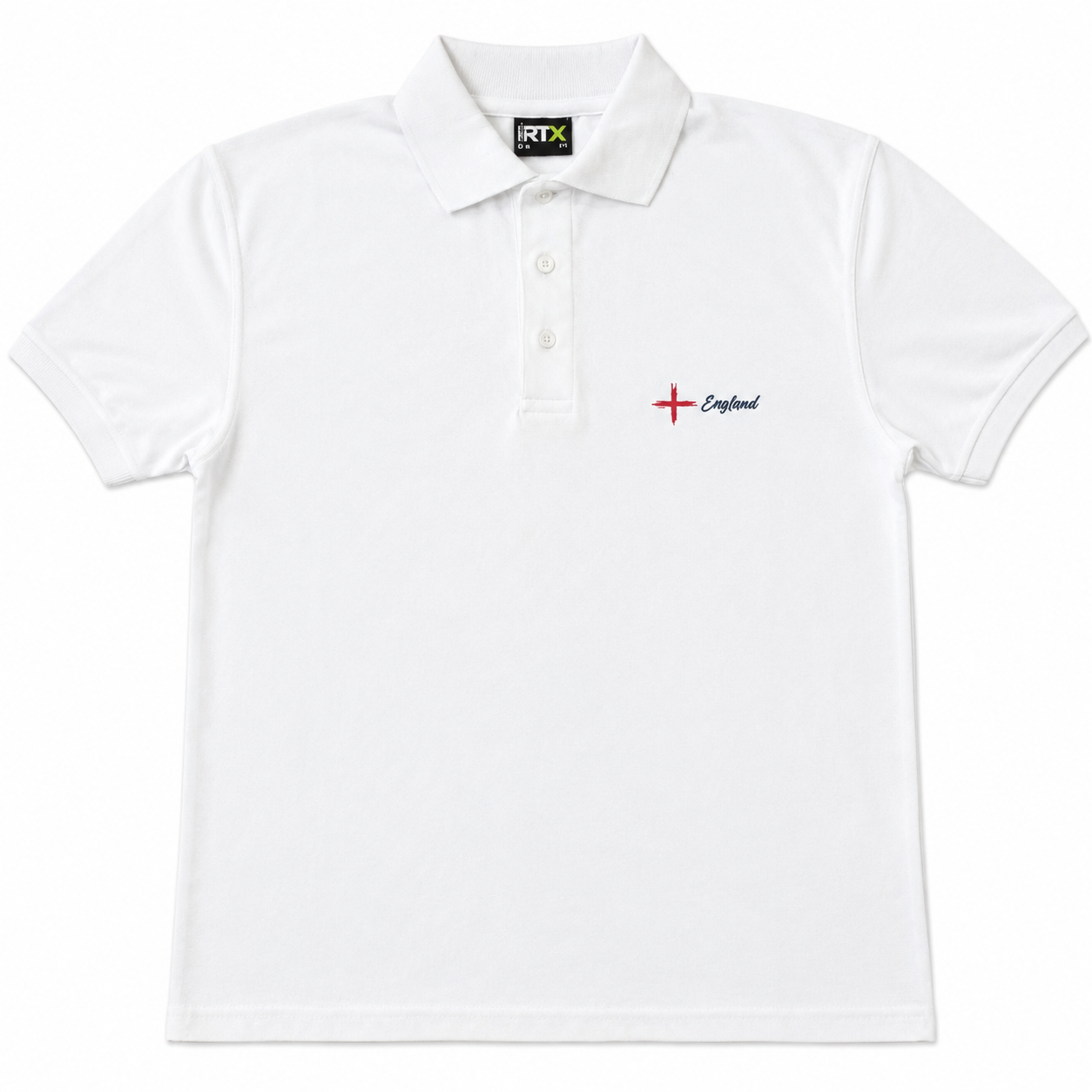 England World Cup 2026 Limited Edition Polo Shirt